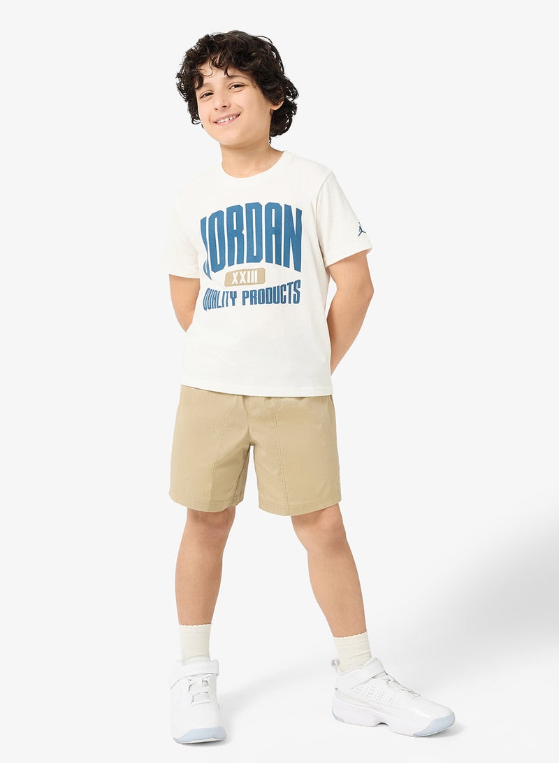 Jordan Kids Jordan Quality Products Woven Shorts - Image 1